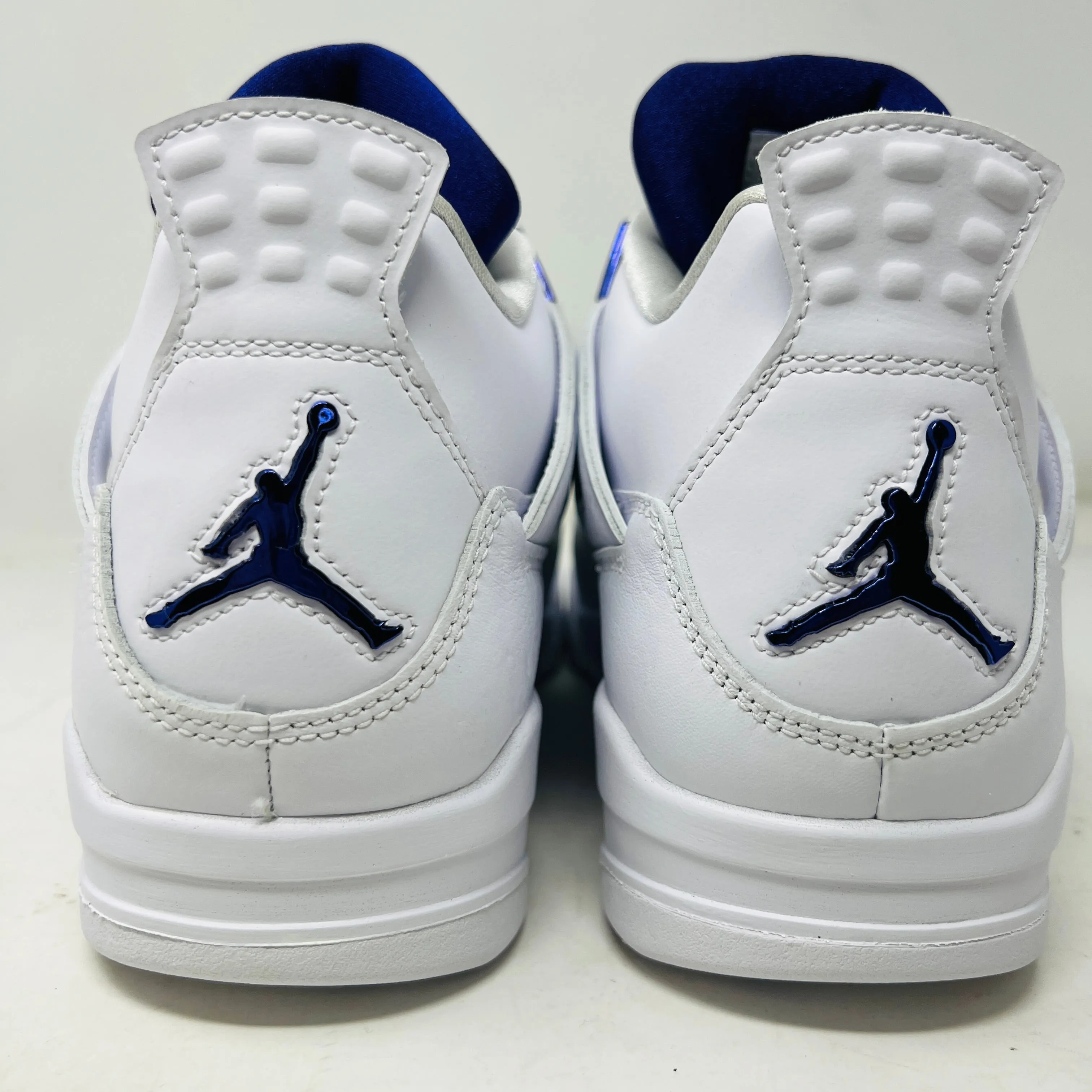 Jordan 4 Retro Metallic Purple
