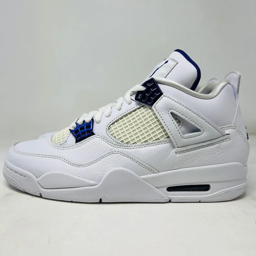 Jordan 4 Retro Metallic Purple