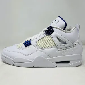 Jordan 4 Retro Metallic Purple
