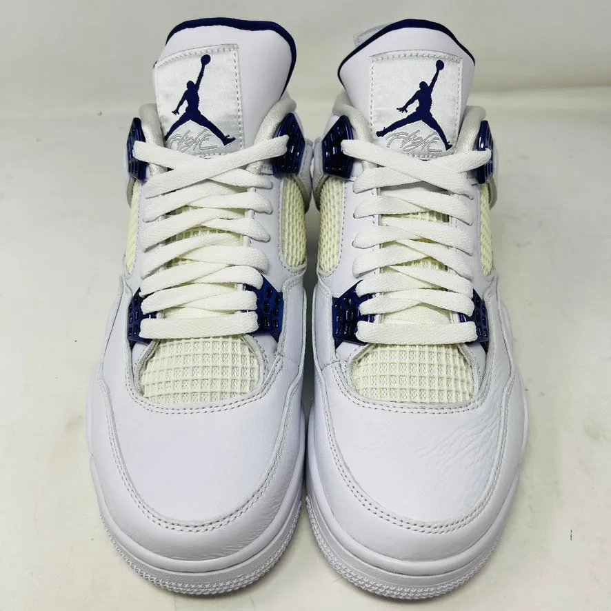 Jordan 4 Retro Metallic Purple