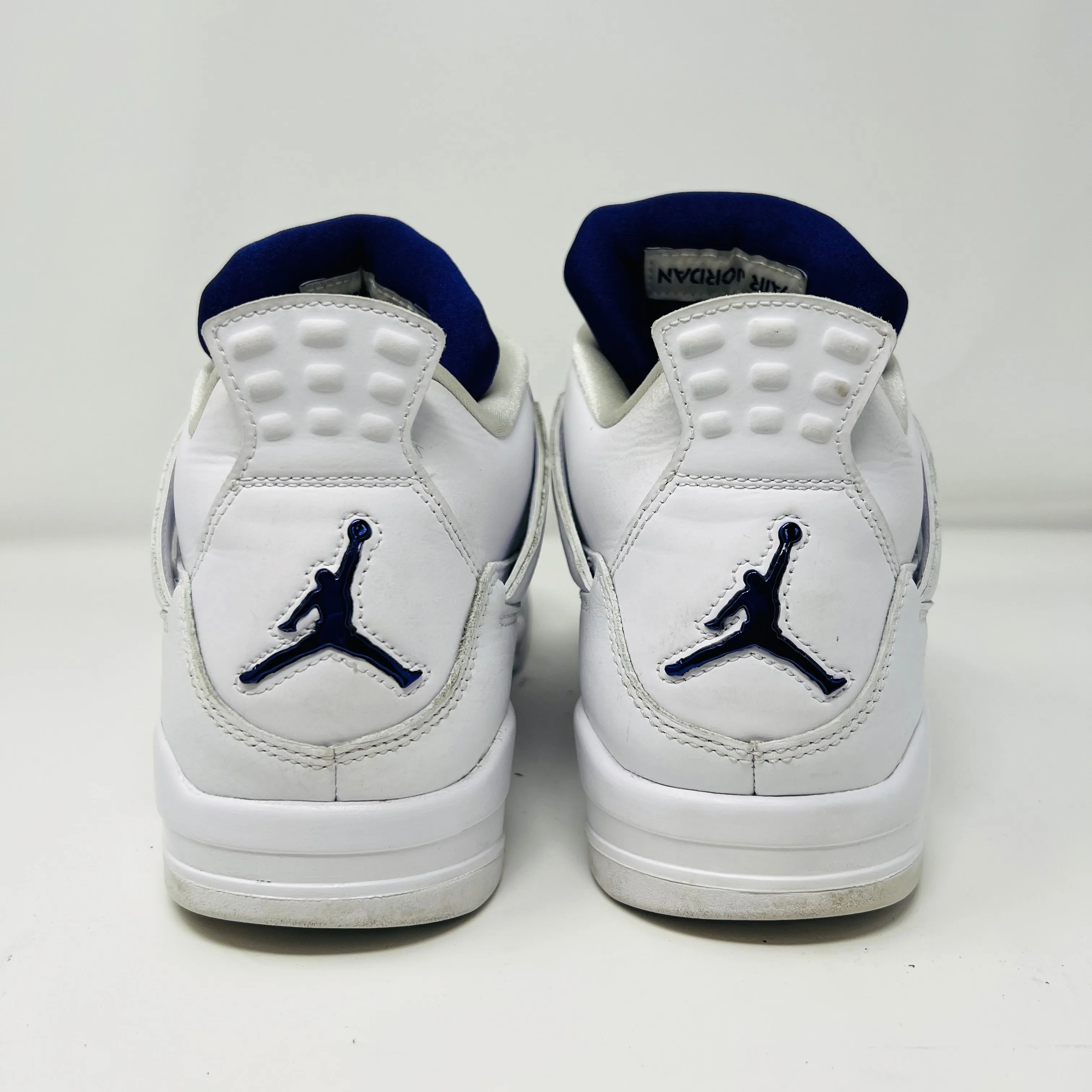 Jordan 4 Retro Metallic Purple