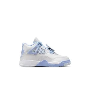 JORDAN 4 RETRO (PS) ALUMINUM