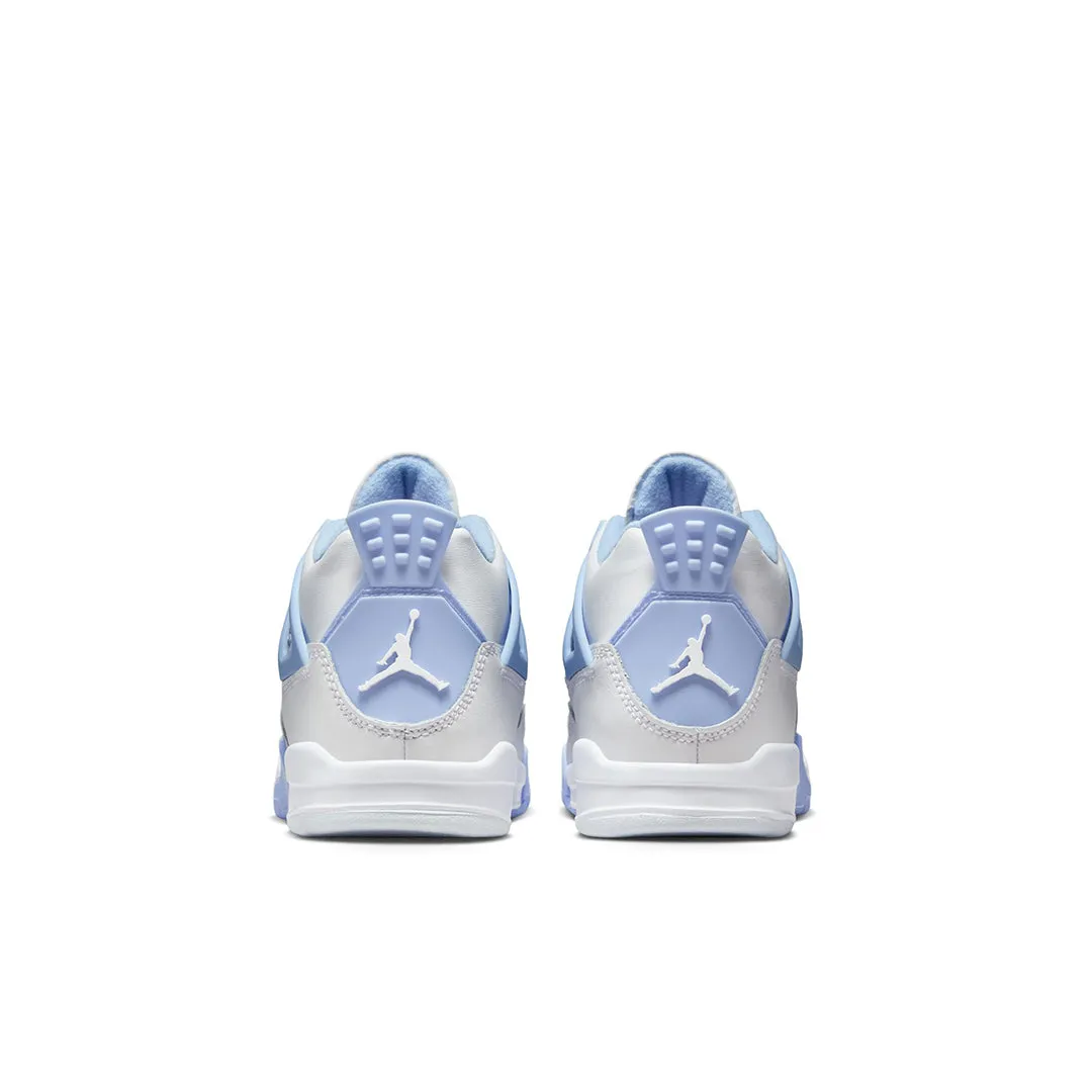 JORDAN 4 RETRO (PS) ALUMINUM