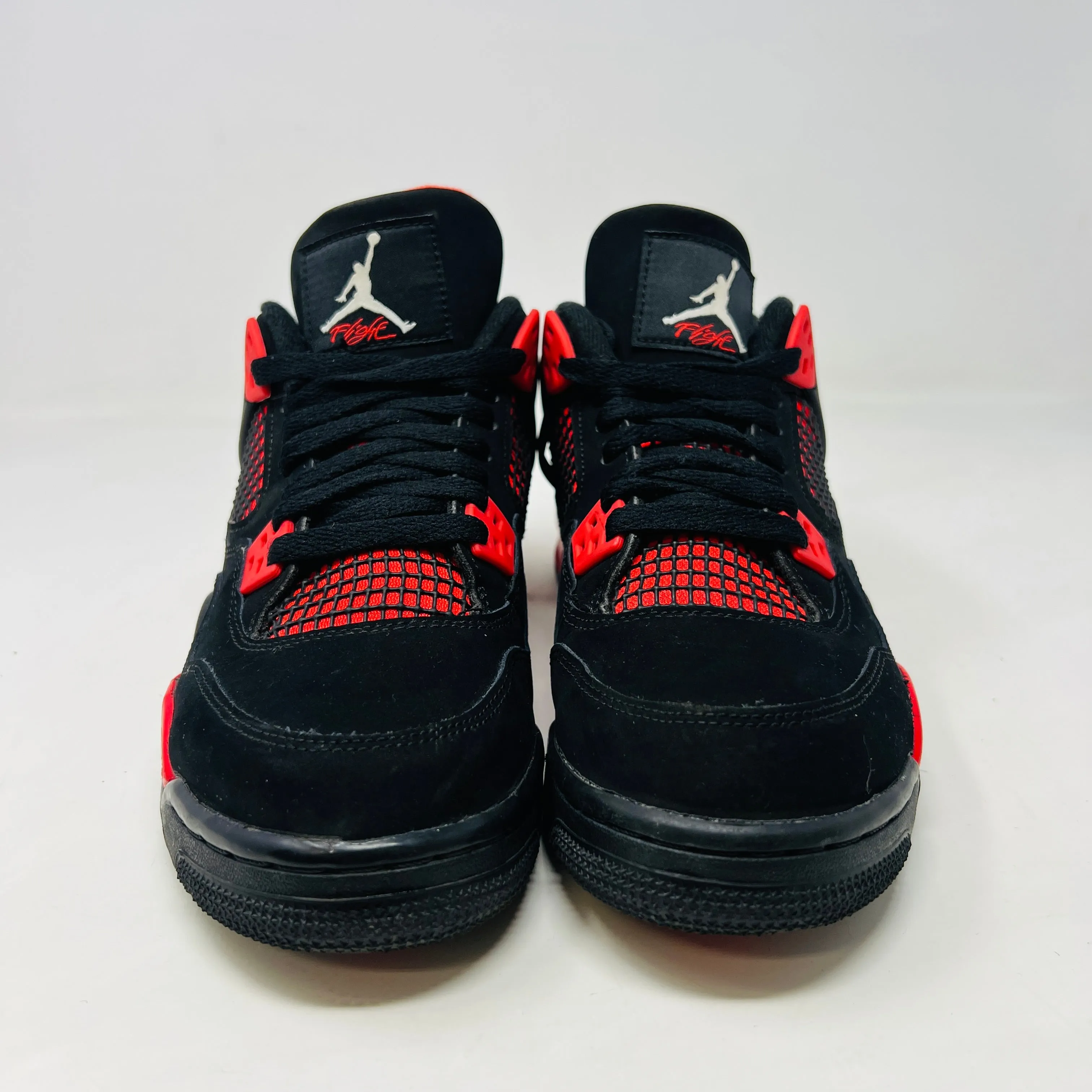 Jordan 4 Retro Red Thunder (GS)