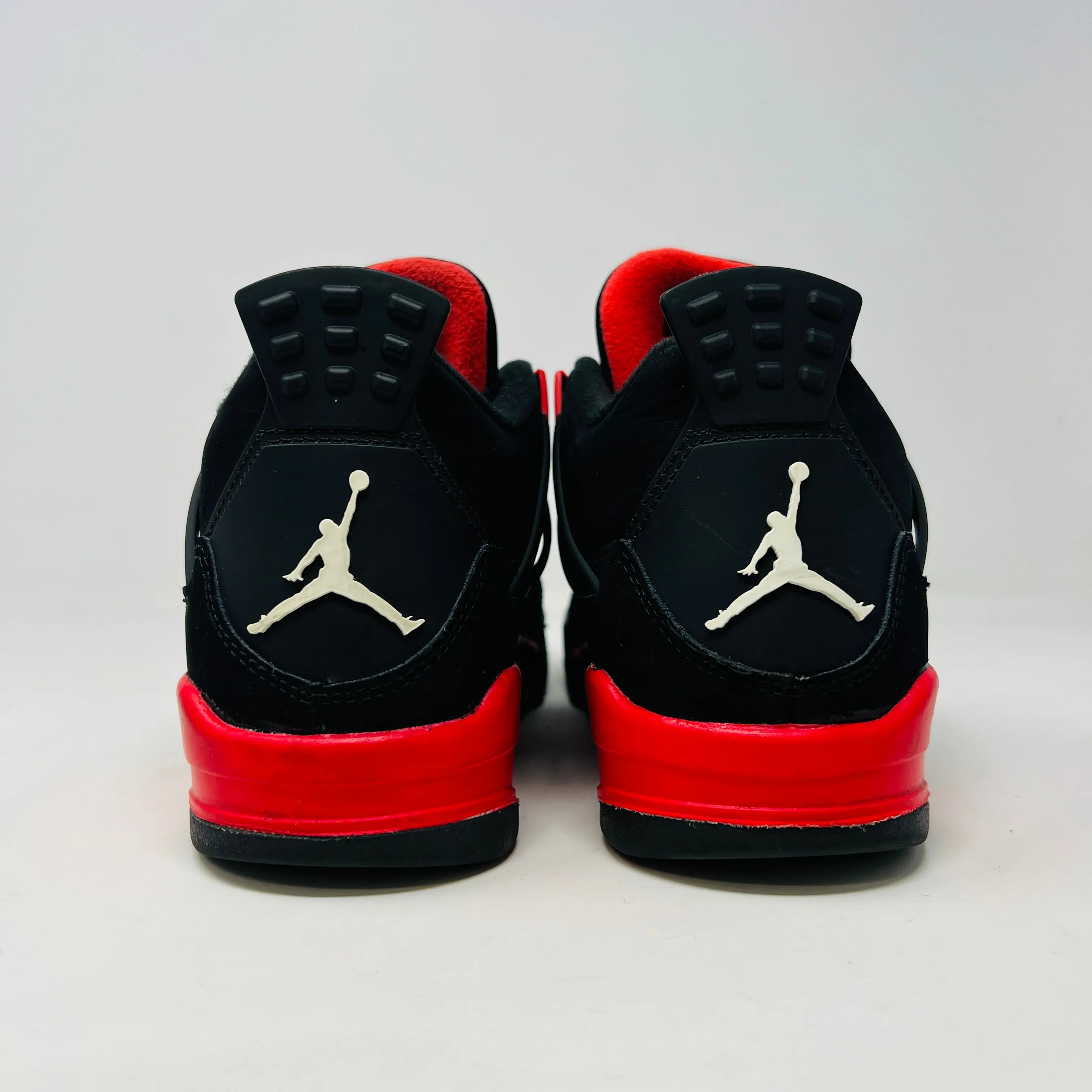Jordan 4 Retro Red Thunder (GS)