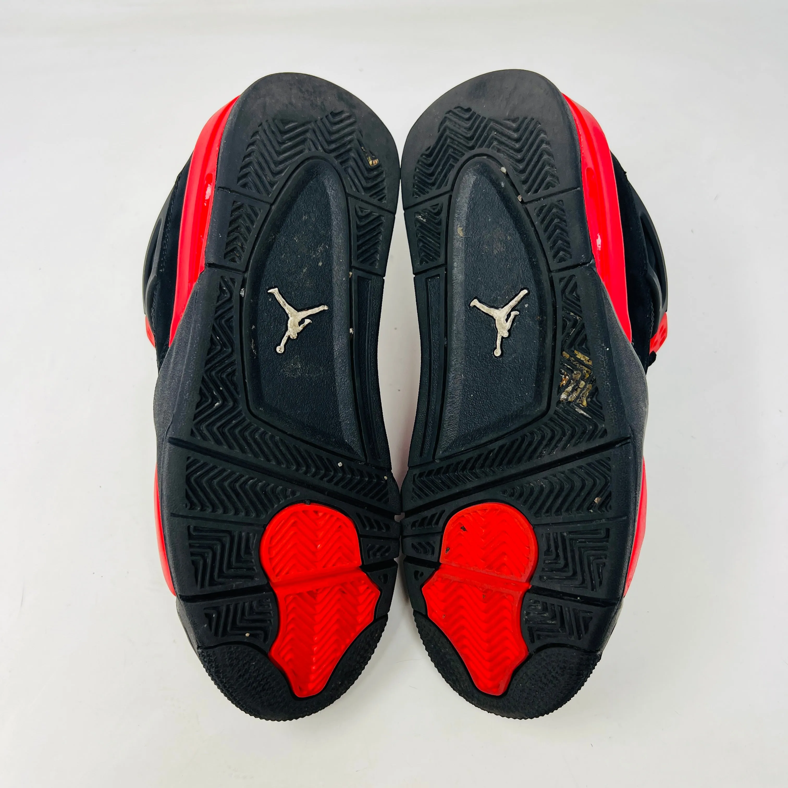 Jordan 4 Retro Red Thunder (GS)