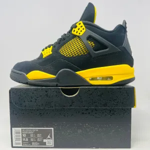 Jordan 4 Retro Thunder (2023)