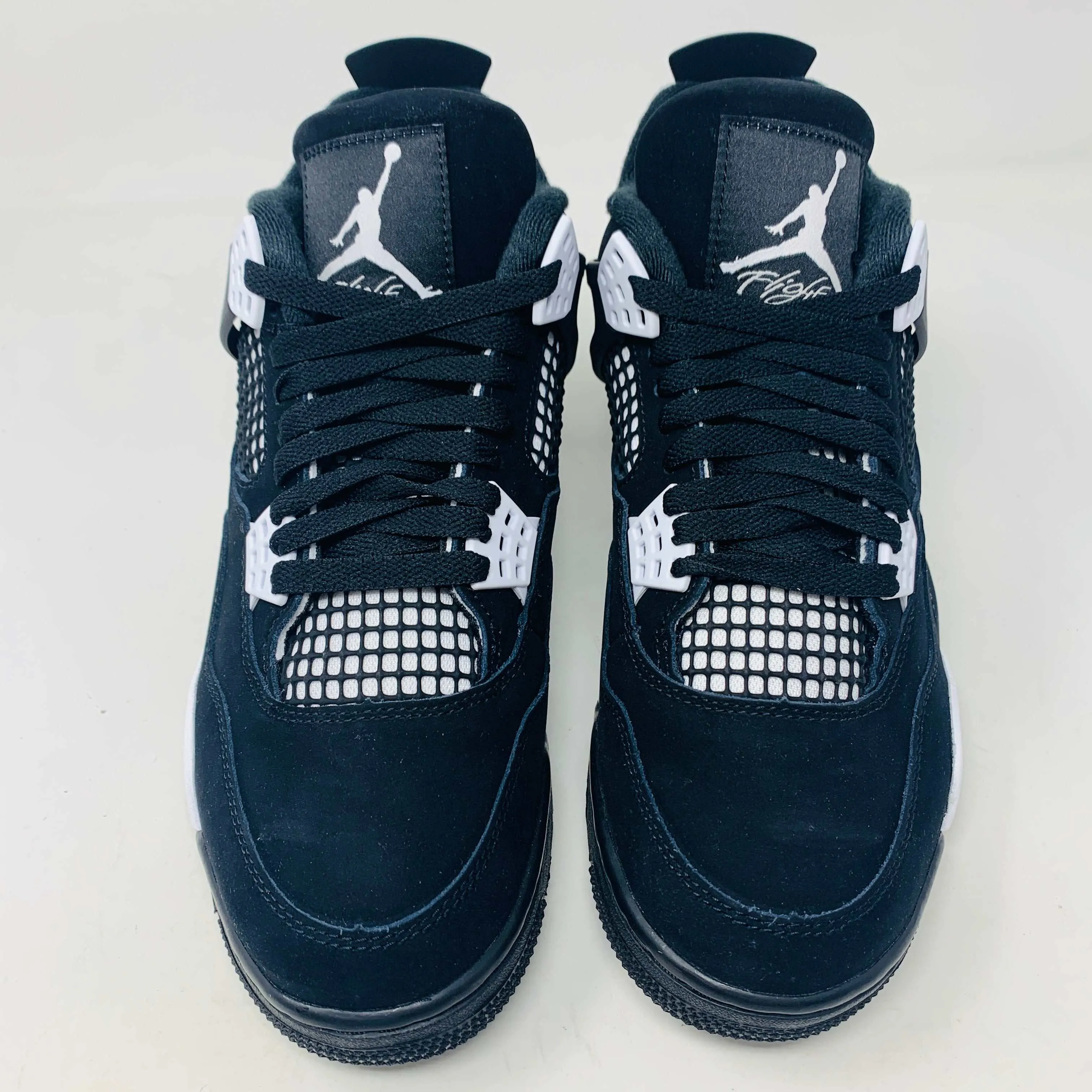 Jordan 4 Retro White Thunder