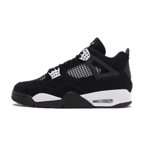 Jordan 4 Retro White Thunder