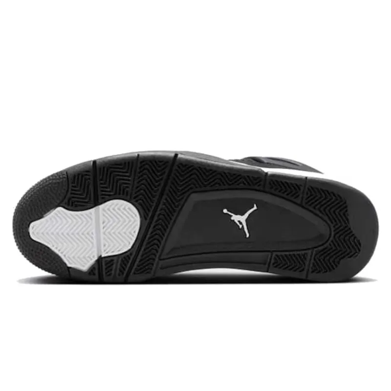 Jordan 4 Retro White Thunder