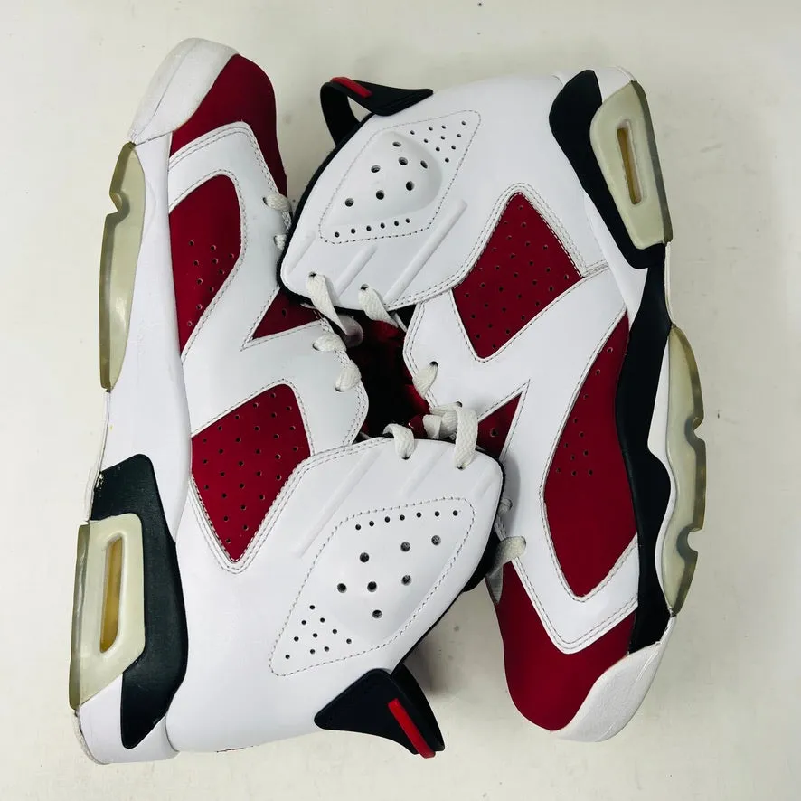 Jordan 6 Retro Carmine (2014)