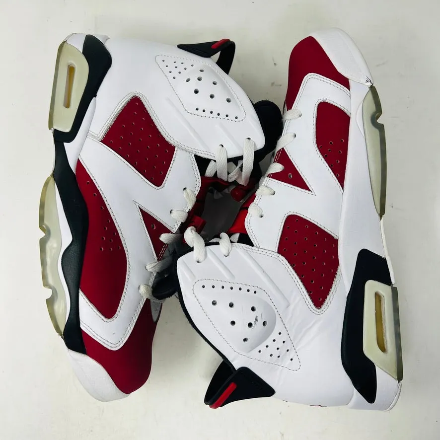 Jordan 6 Retro Carmine (2014)