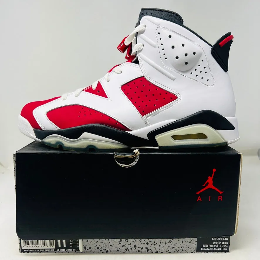 Jordan 6 Retro Carmine (2014)