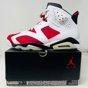 Jordan 6 Retro Carmine (2014)