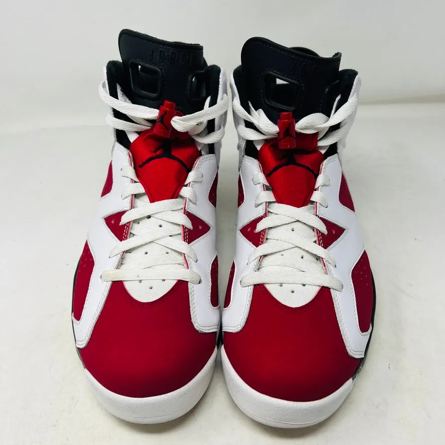 Jordan 6 Retro Carmine (2014)