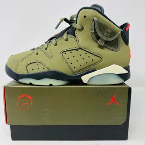 Jordan 6 Retro Travis Scott (PS)