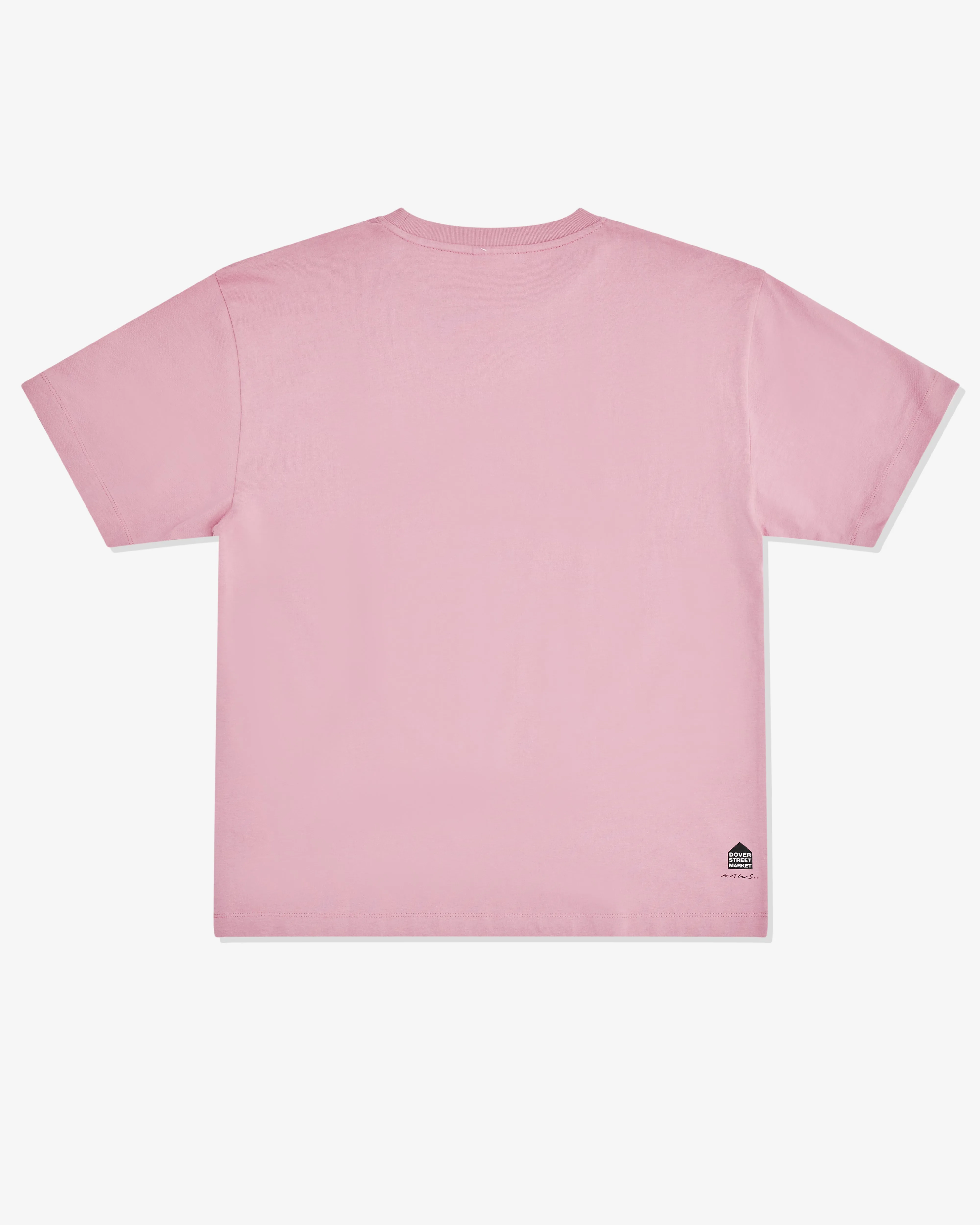 Kaws - DSM Logo T-Shirt - (Light Purple)