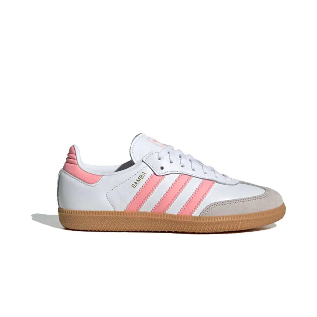 KIDS SAMBA OG SEMI PINK SPARK