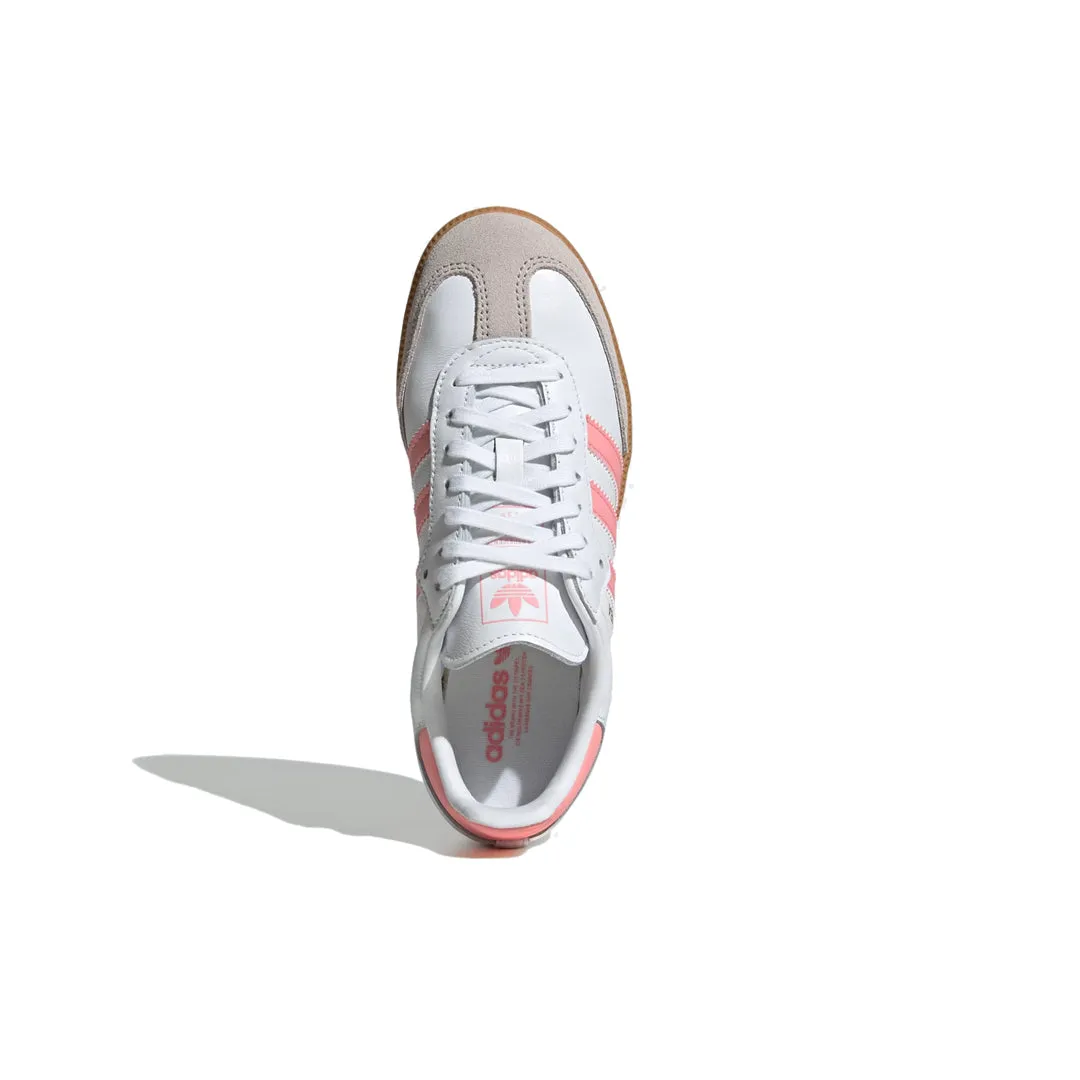 KIDS SAMBA OG SEMI PINK SPARK