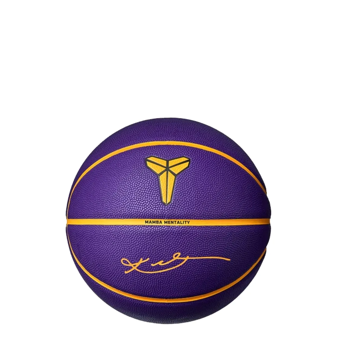 KOBE BRYANT ALL-COURT FULL SIZE 8P BASKETBALL