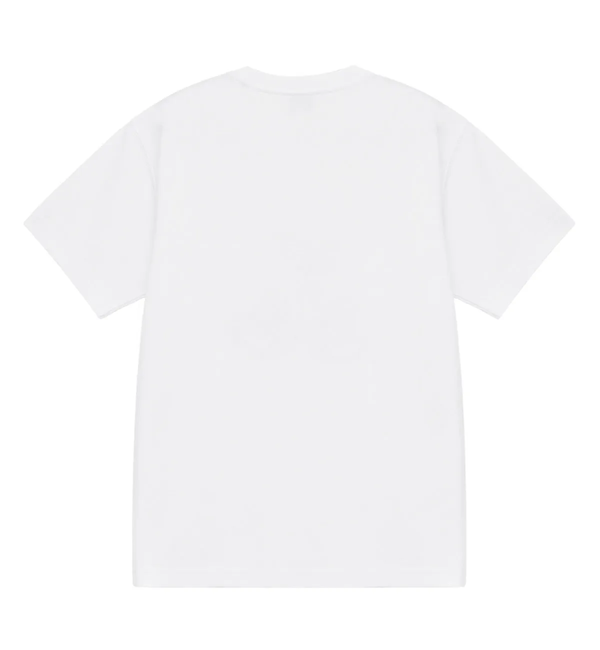 Marithe Doodle Bear T-Shirt (White Black)