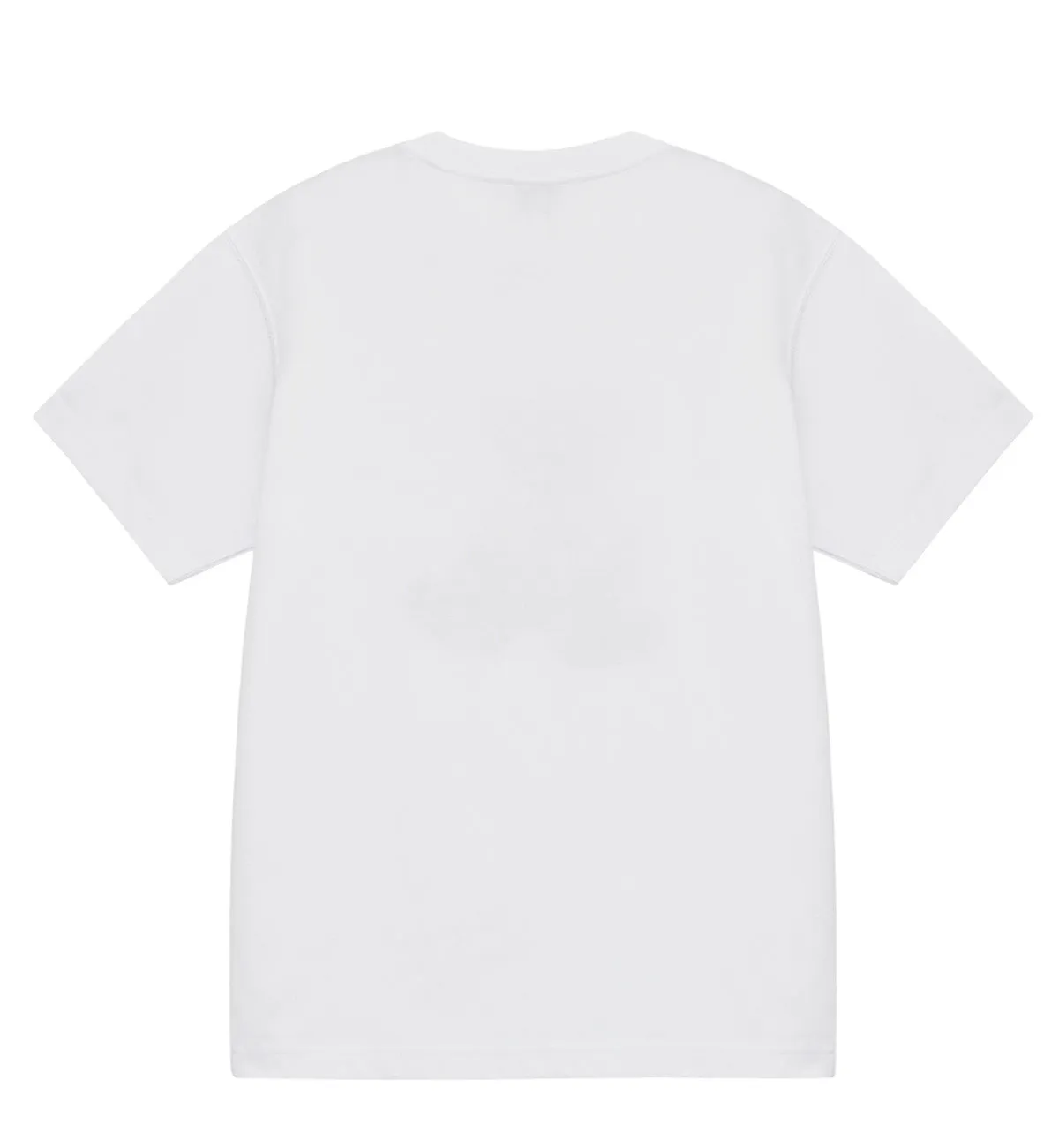 Marithe Doodle Bear T-Shirt (White)