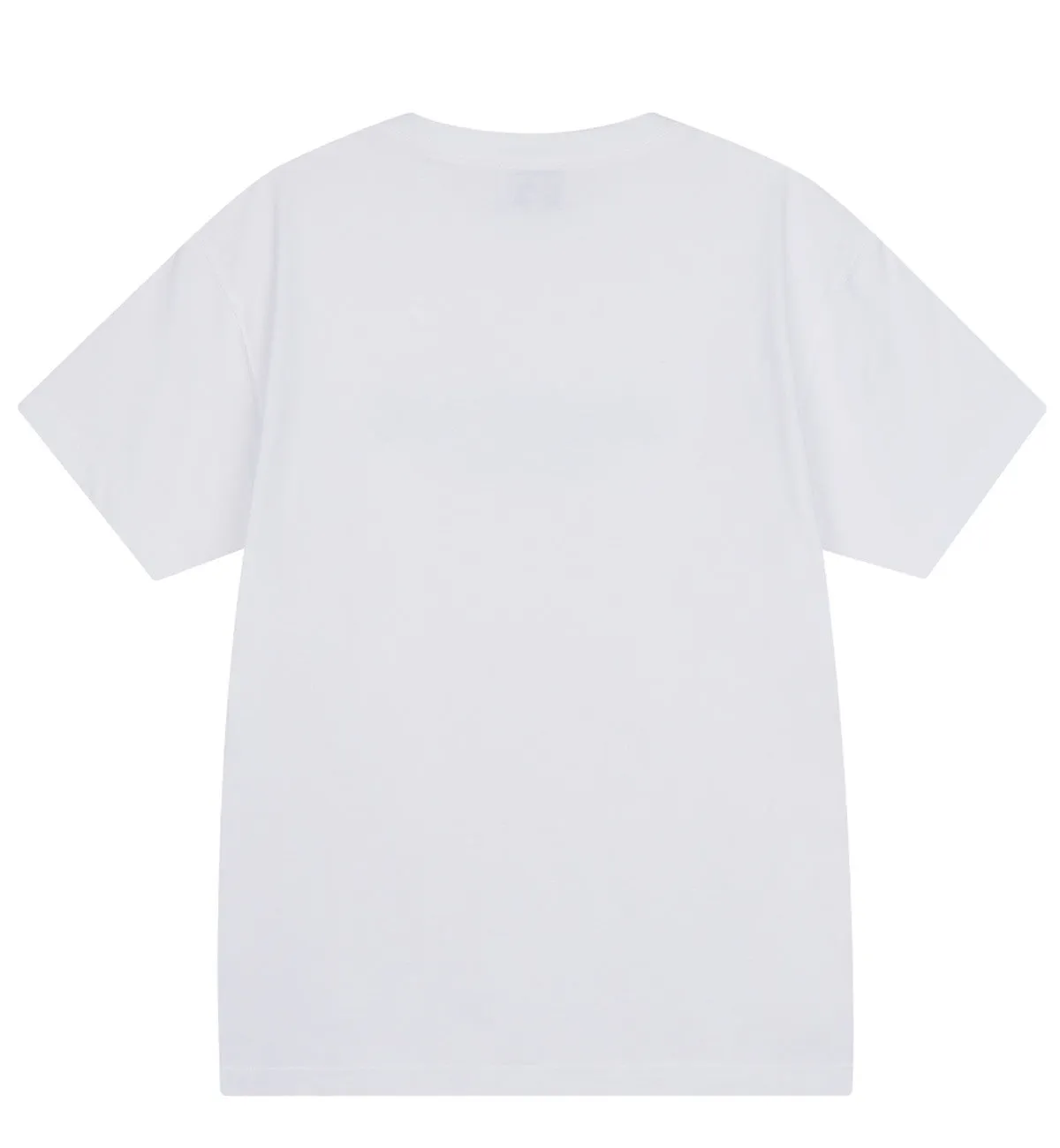 Marithe Regular Logo T-Shirt (White)