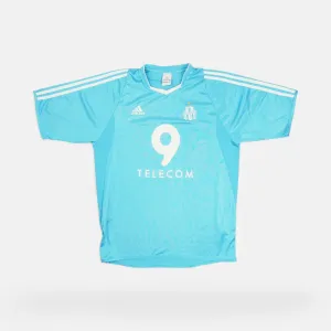 Marseille Adidas Away 2003-2004 Jersey (M)