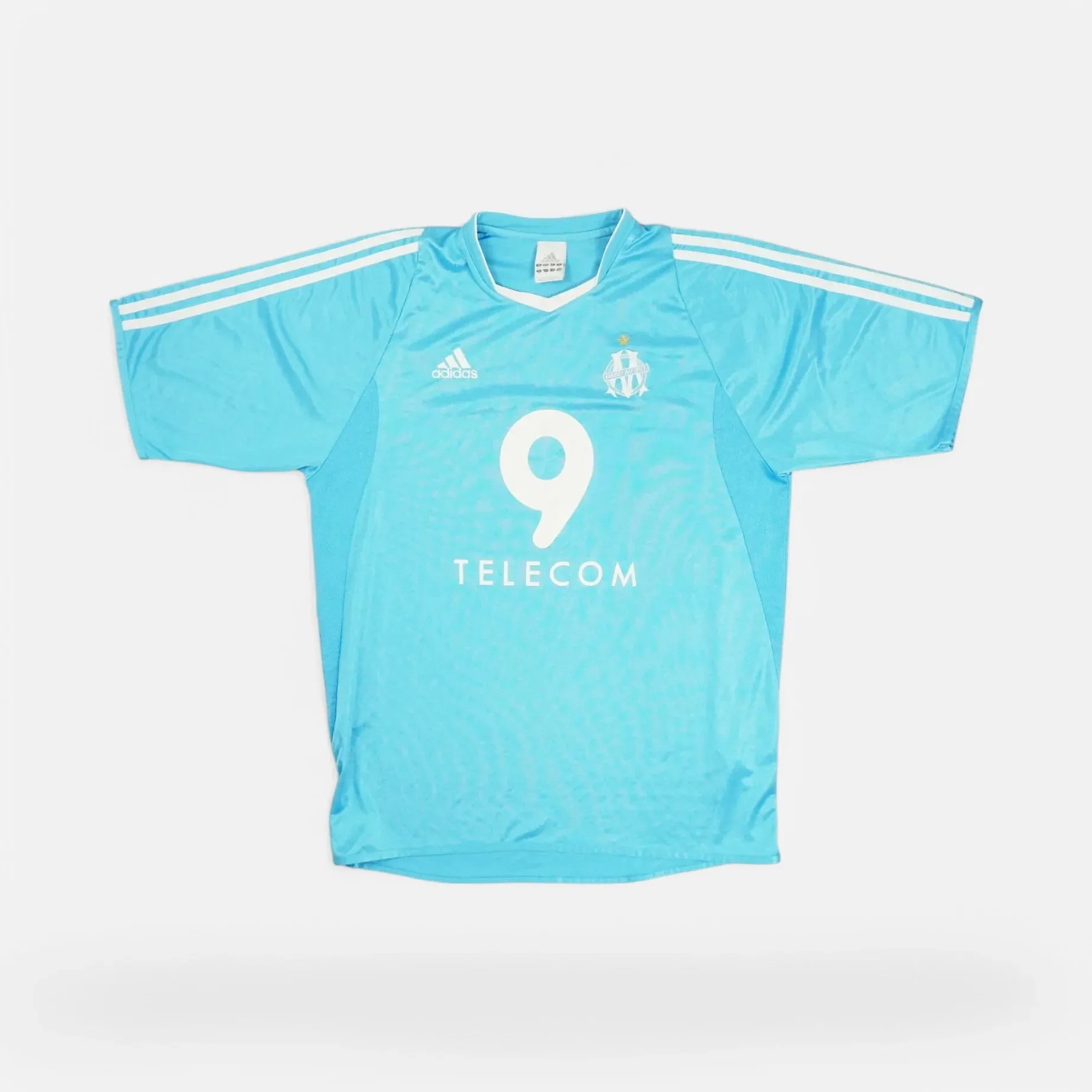 Marseille Adidas Away 2003-2004 Jersey (M)