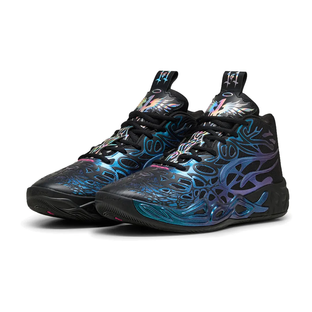 MB.04 REFLECTIONS - PUMA BLACK/RAVISH