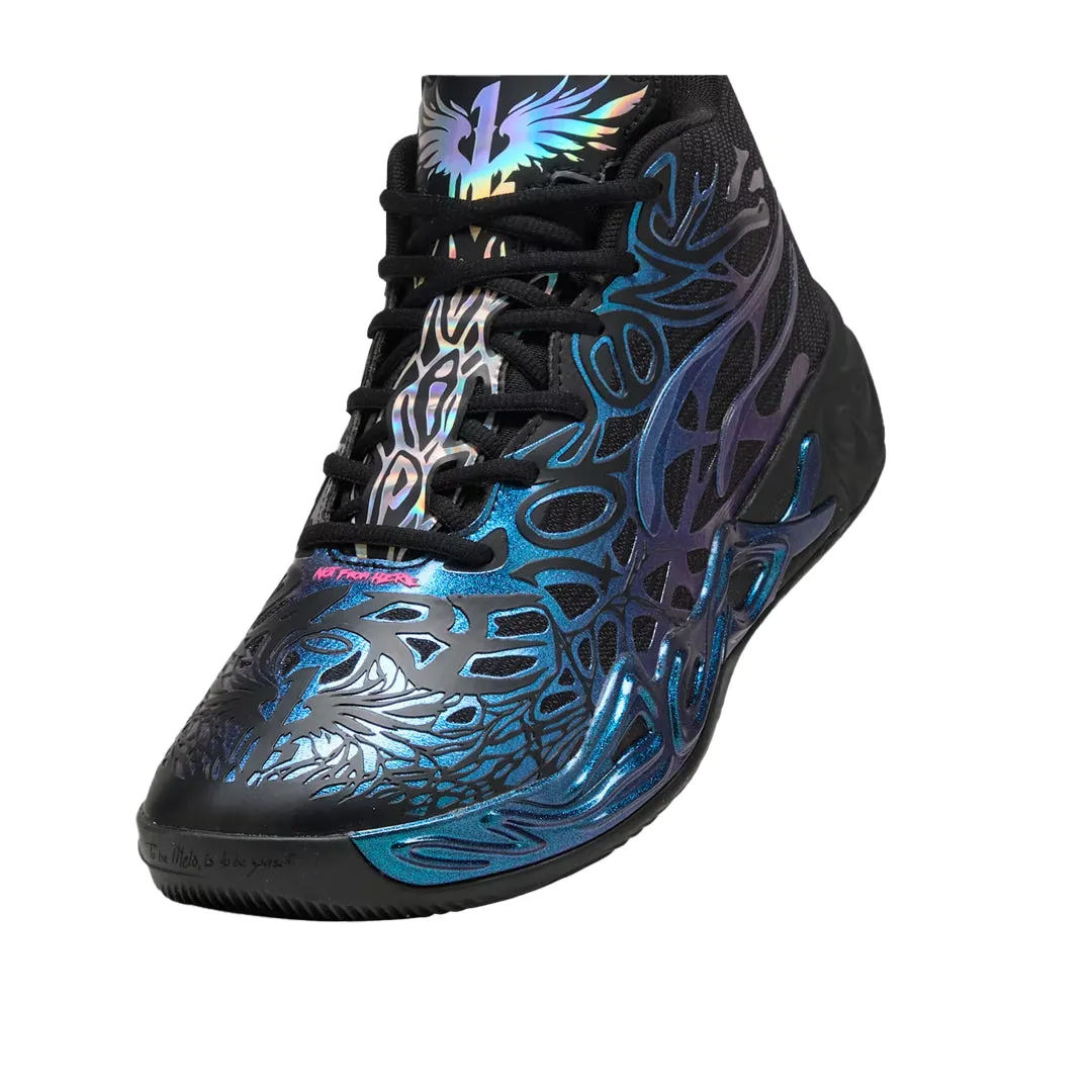 MB.04 REFLECTIONS - PUMA BLACK/RAVISH