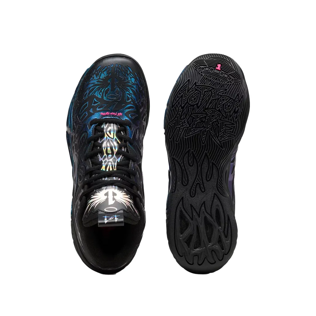MB.04 REFLECTIONS - PUMA BLACK/RAVISH
