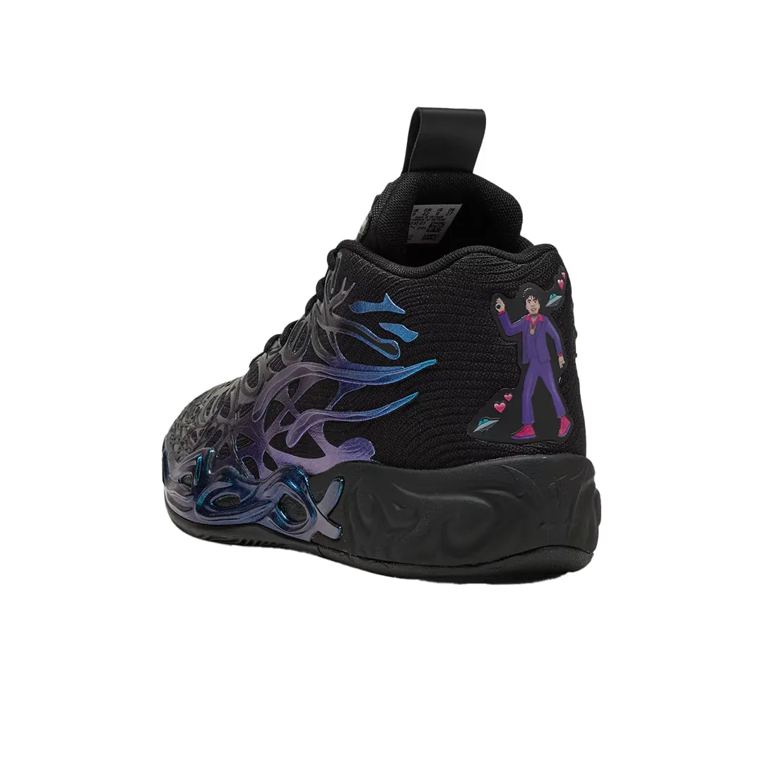 MB.04 REFLECTIONS - PUMA BLACK/RAVISH