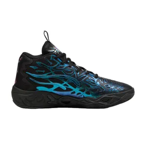 MB.04 REFLECTIONS - PUMA BLACK/RAVISH
