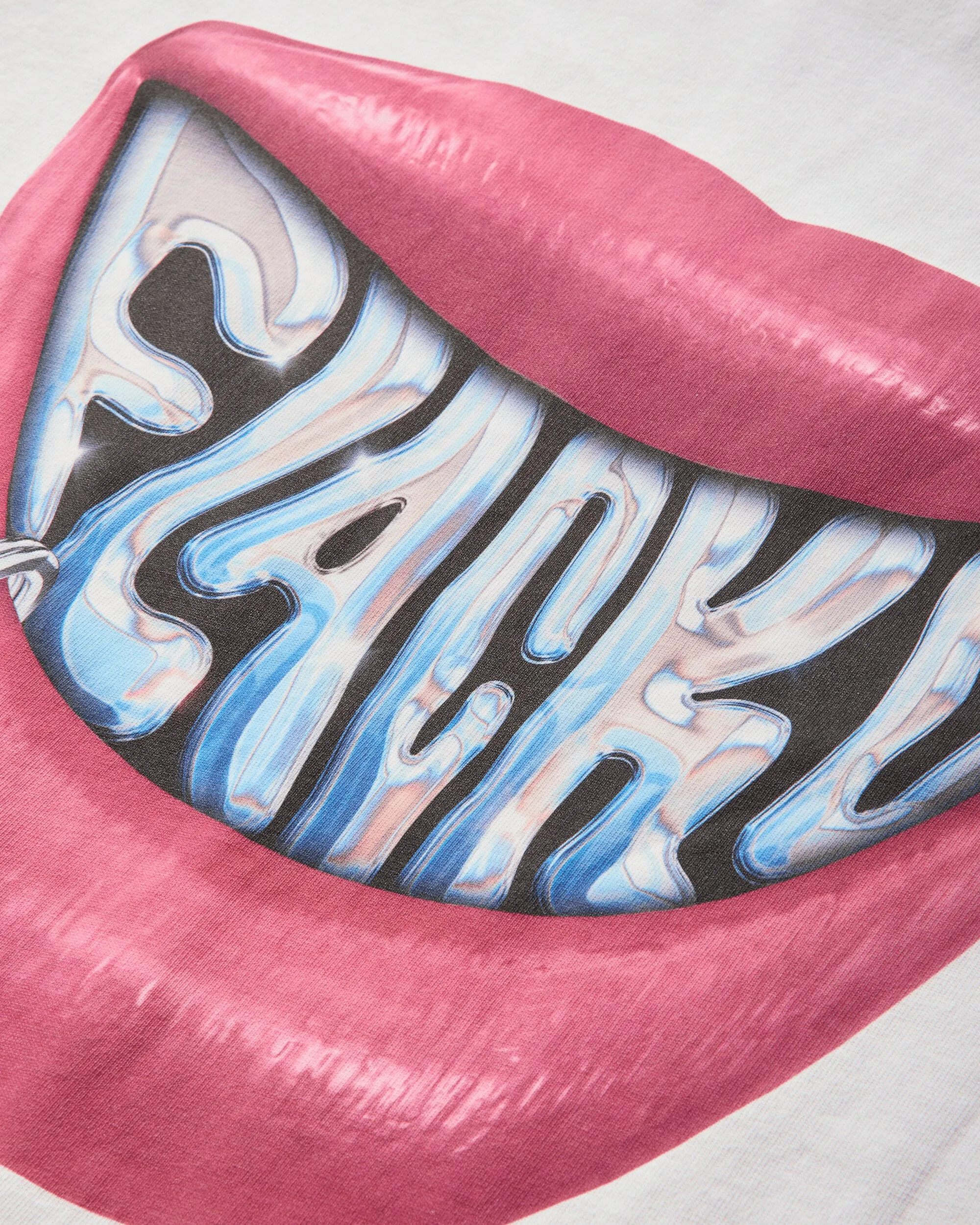 Men's A$AP Rocky Flacko Smile T-Shirt White