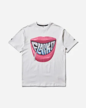 Men's A$AP Rocky Flacko Smile T-Shirt White