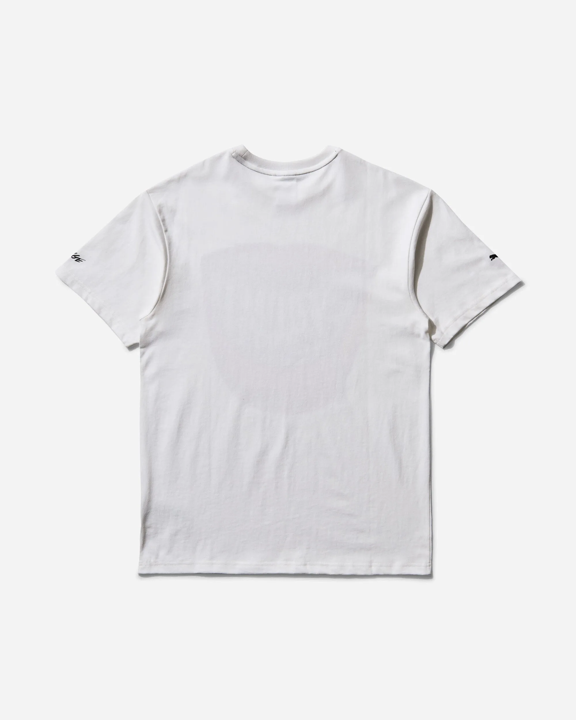 Men's A$AP Rocky Flacko Smile T-Shirt White