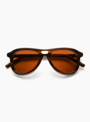 Miracle Sunglasses Havana and Brown