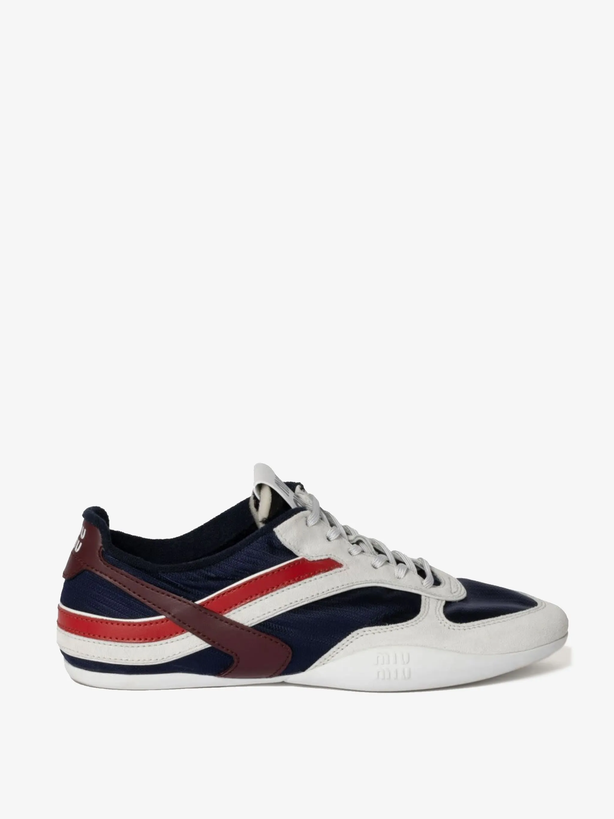 MIU MIU - Women Technical Sneakers