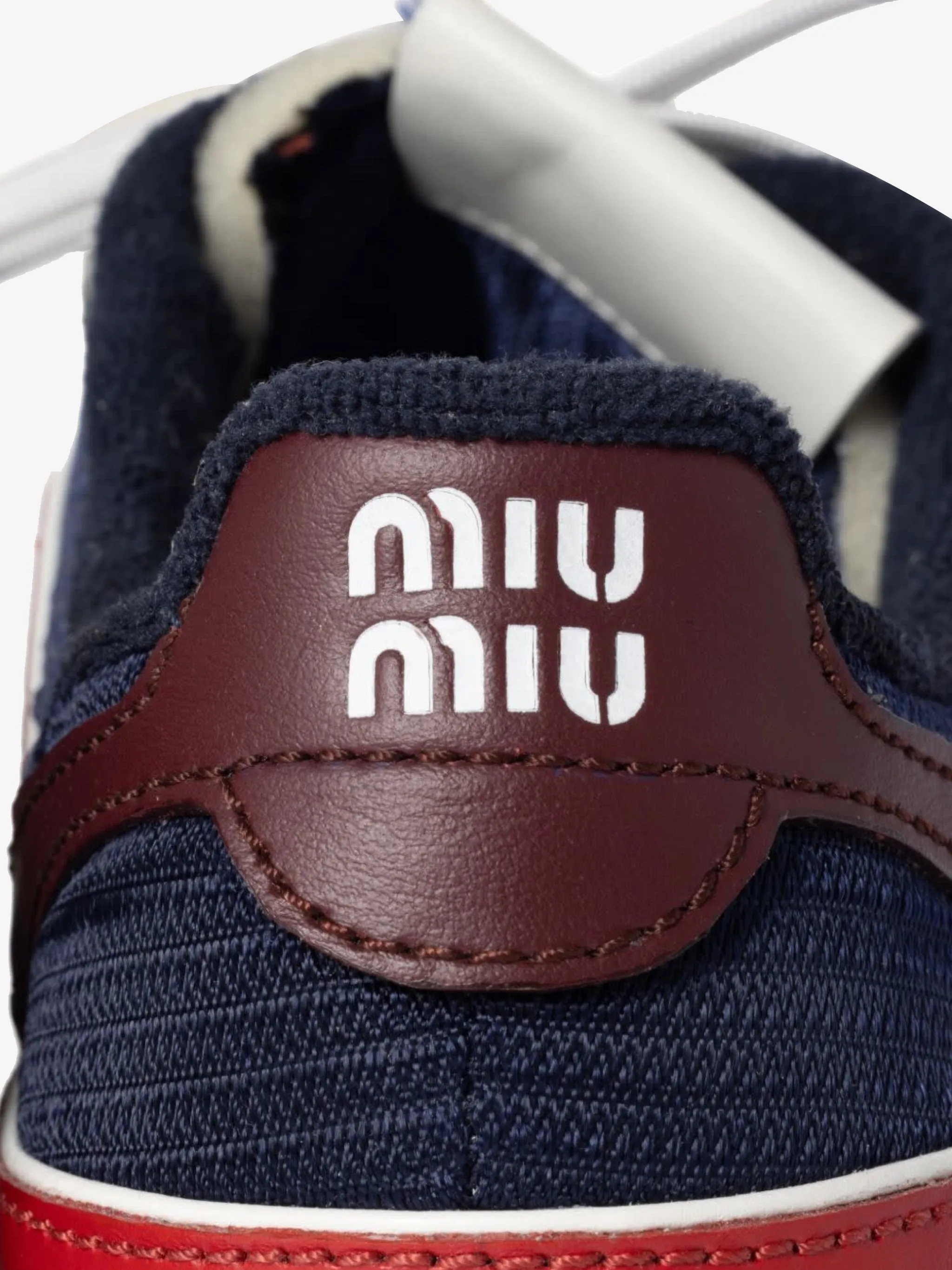 MIU MIU - Women Technical Sneakers