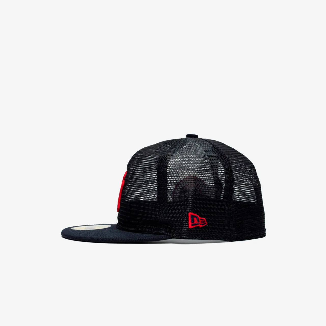 MLB 59FIFTY Mesh Patch
