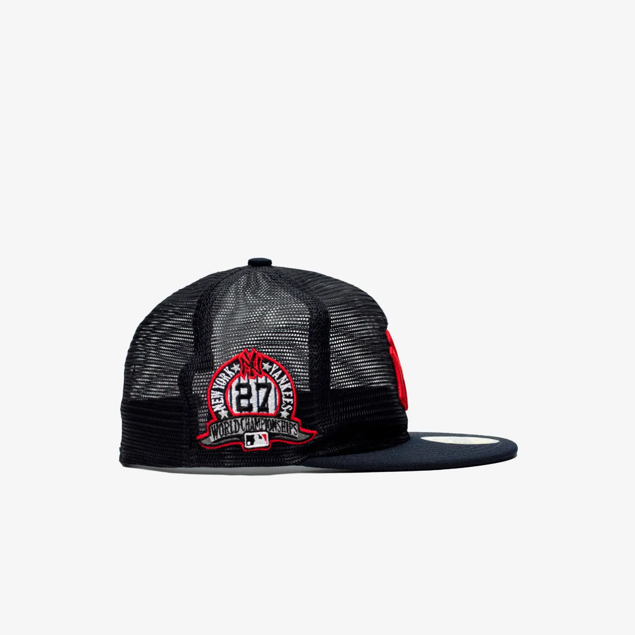 MLB 59FIFTY Mesh Patch