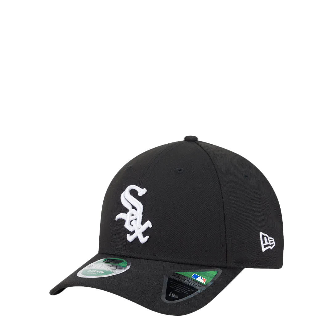MLB CHCAGO WHITE SOX 9FORTY LEAGUE CAP BLACK