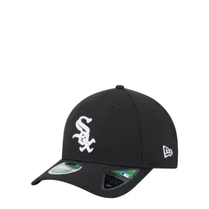 MLB CHCAGO WHITE SOX 9FORTY LEAGUE CAP BLACK