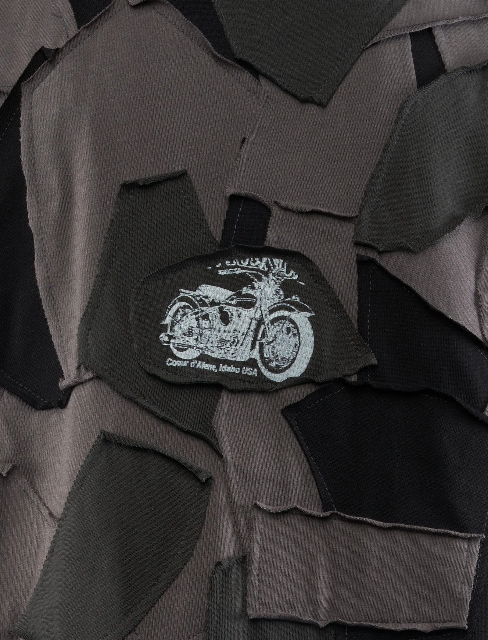 MOTO BORO TEE