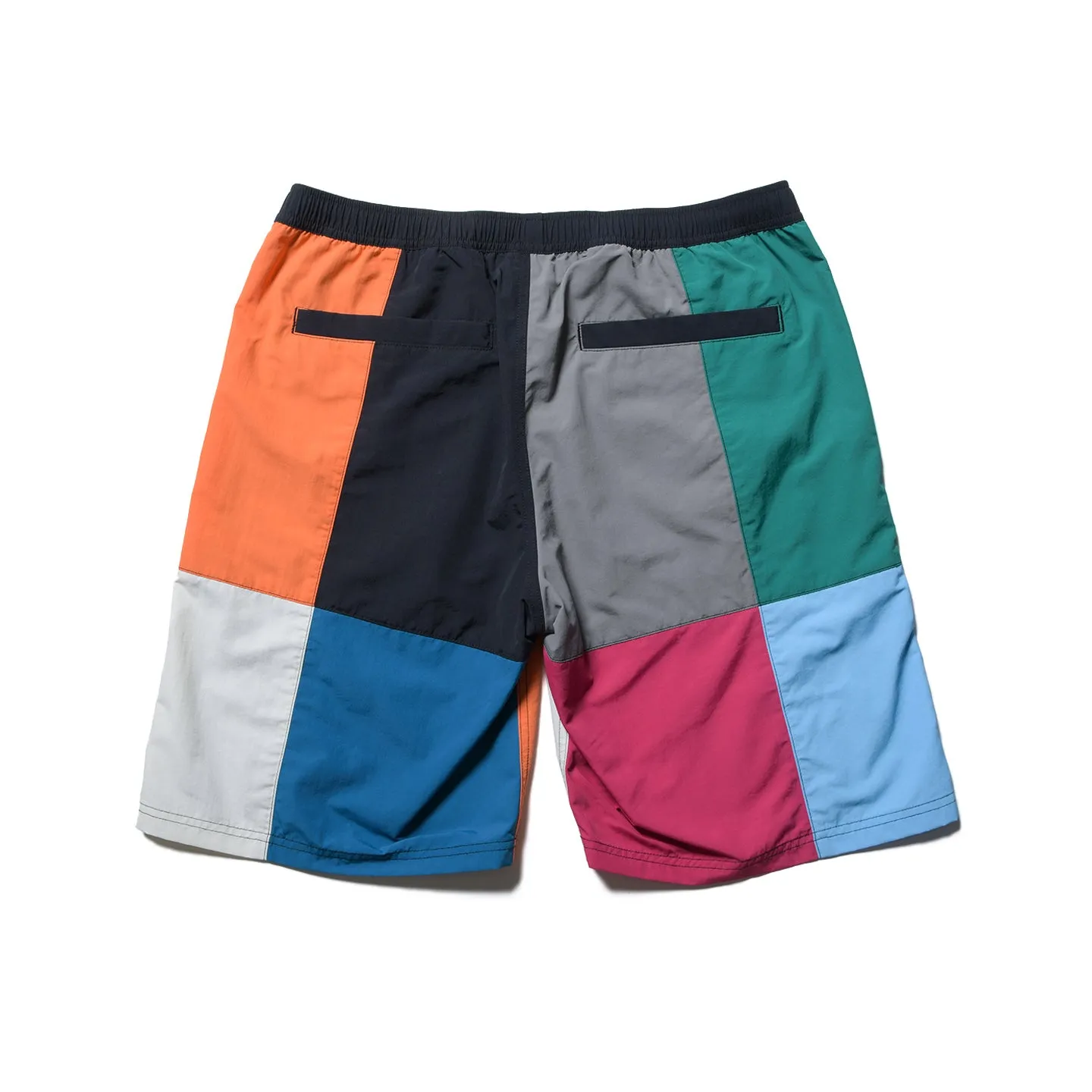 Multi Pattern Shorts