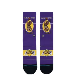 NBA RETRO BIGHEAD SHAQUILLE O'NEAL SOCKS