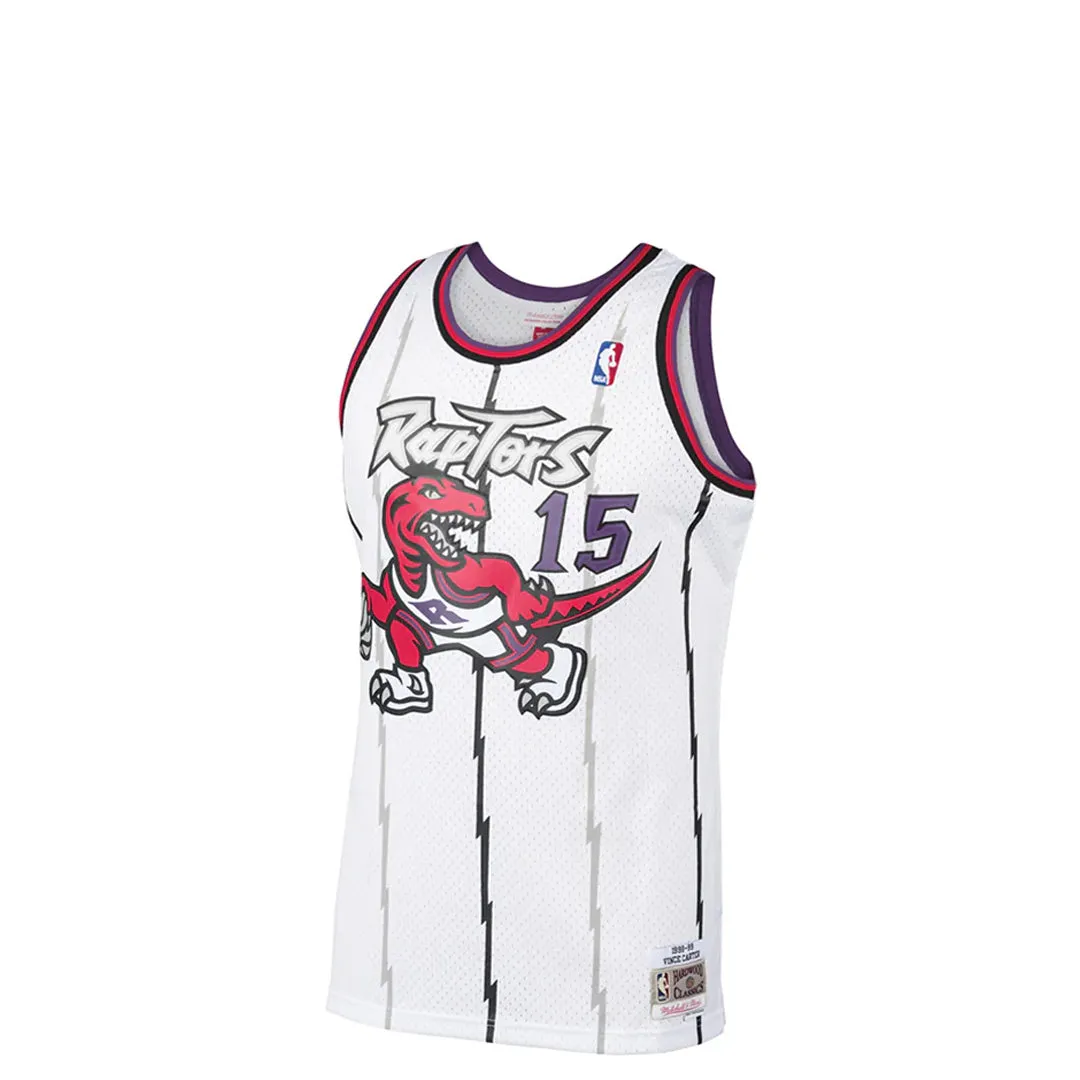 NBA TORONTO RAPTORS VINCE CARTER #15 SWINGMAN JERSEY