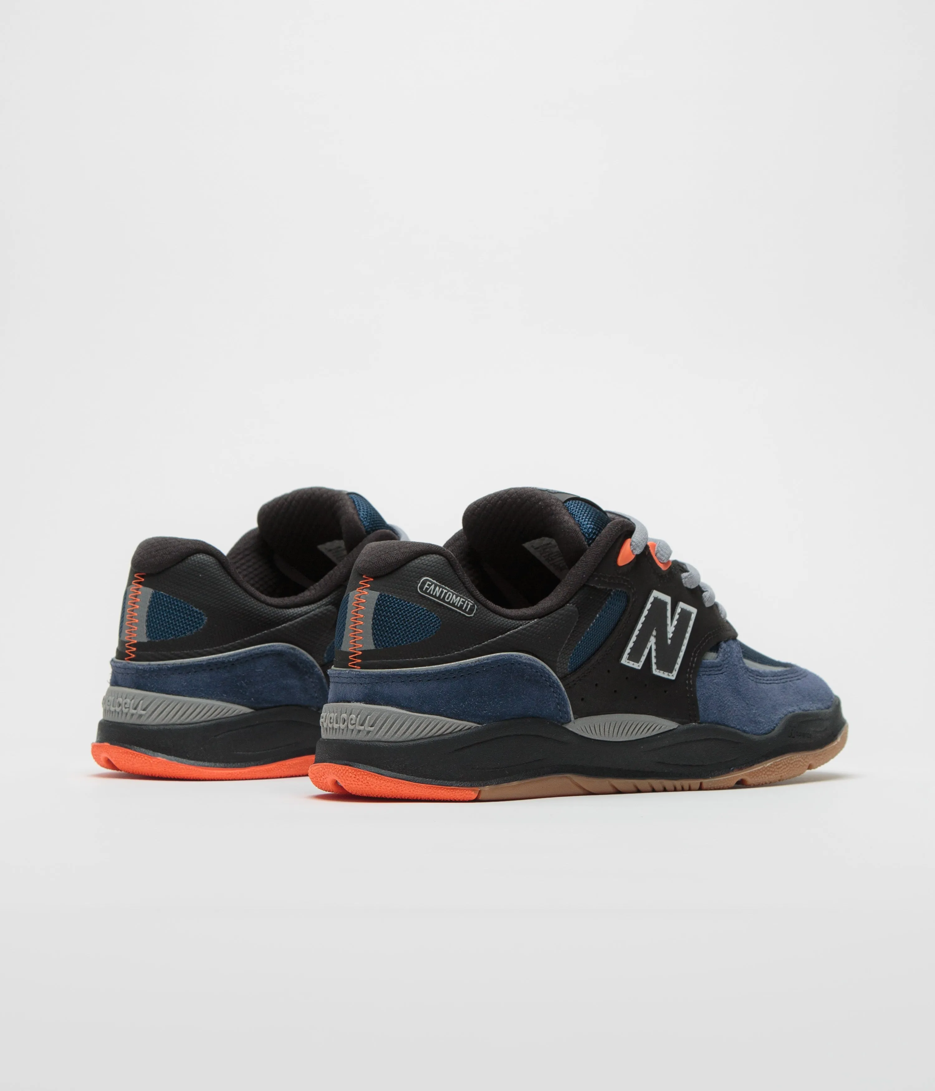 New Balance Numeric 1010 Tiago Lemos Shoes - Navy / Black