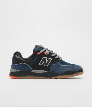 New Balance Numeric 1010 Tiago Lemos Shoes - Navy / Black